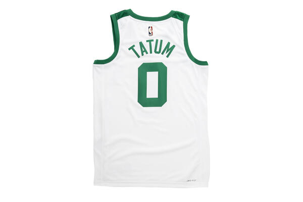 NIKE NBA YEAR ZERO BOSTON CELTICS Jayson Tatum CLASSIC JERSEY DB4117-100