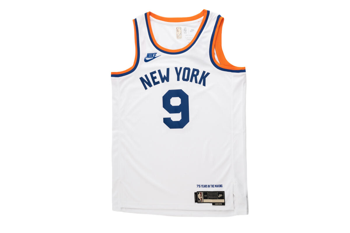 Nike Year Zero New York Knicks Classic Jersey - Image 2