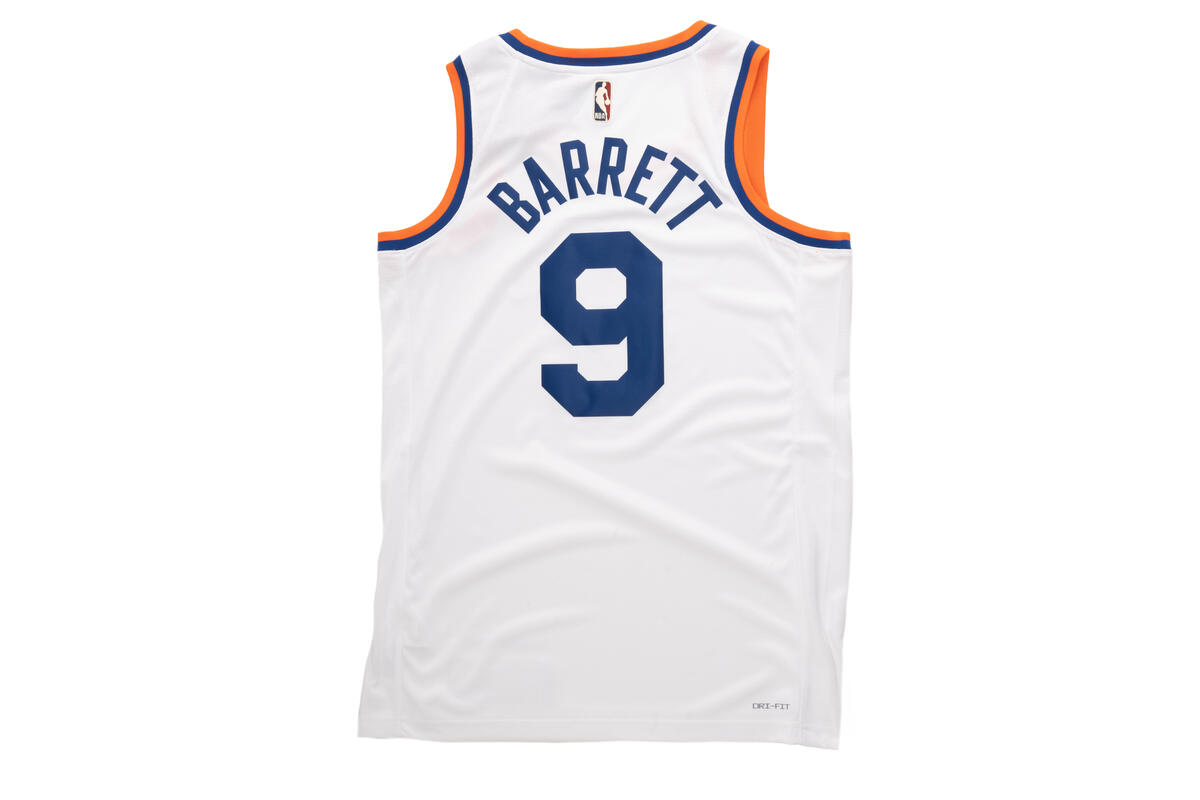 Nike Year Zero New York Knicks Classic Jersey - Image 3