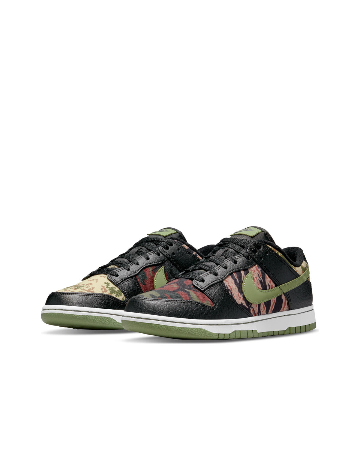 Nike Dunk Low 'Crazy Camo' - Image 18