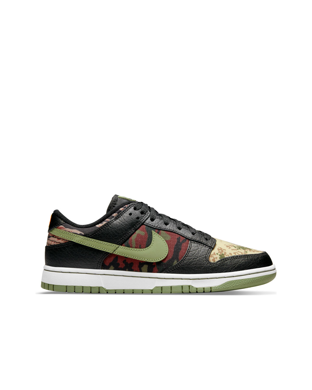 Nike Dunk Low 'Crazy Camo' - Image 17
