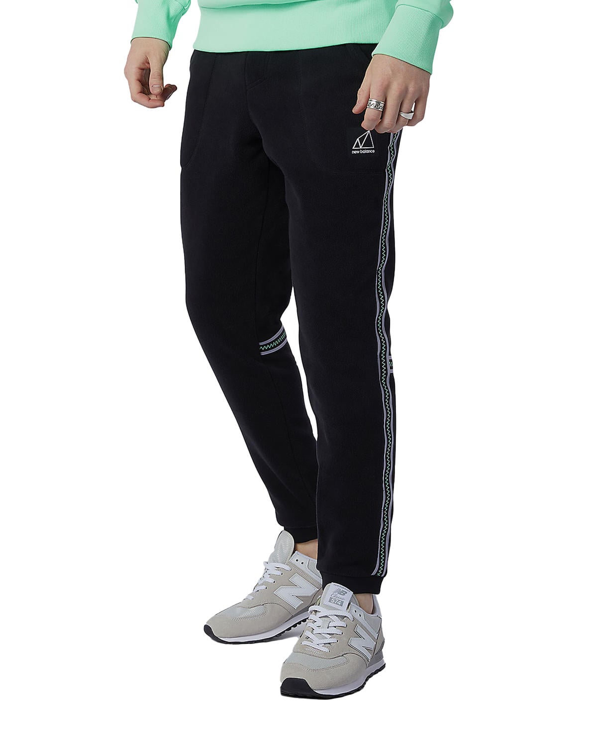 New Balance All Terrain Polar Fleece Pant - Image 2