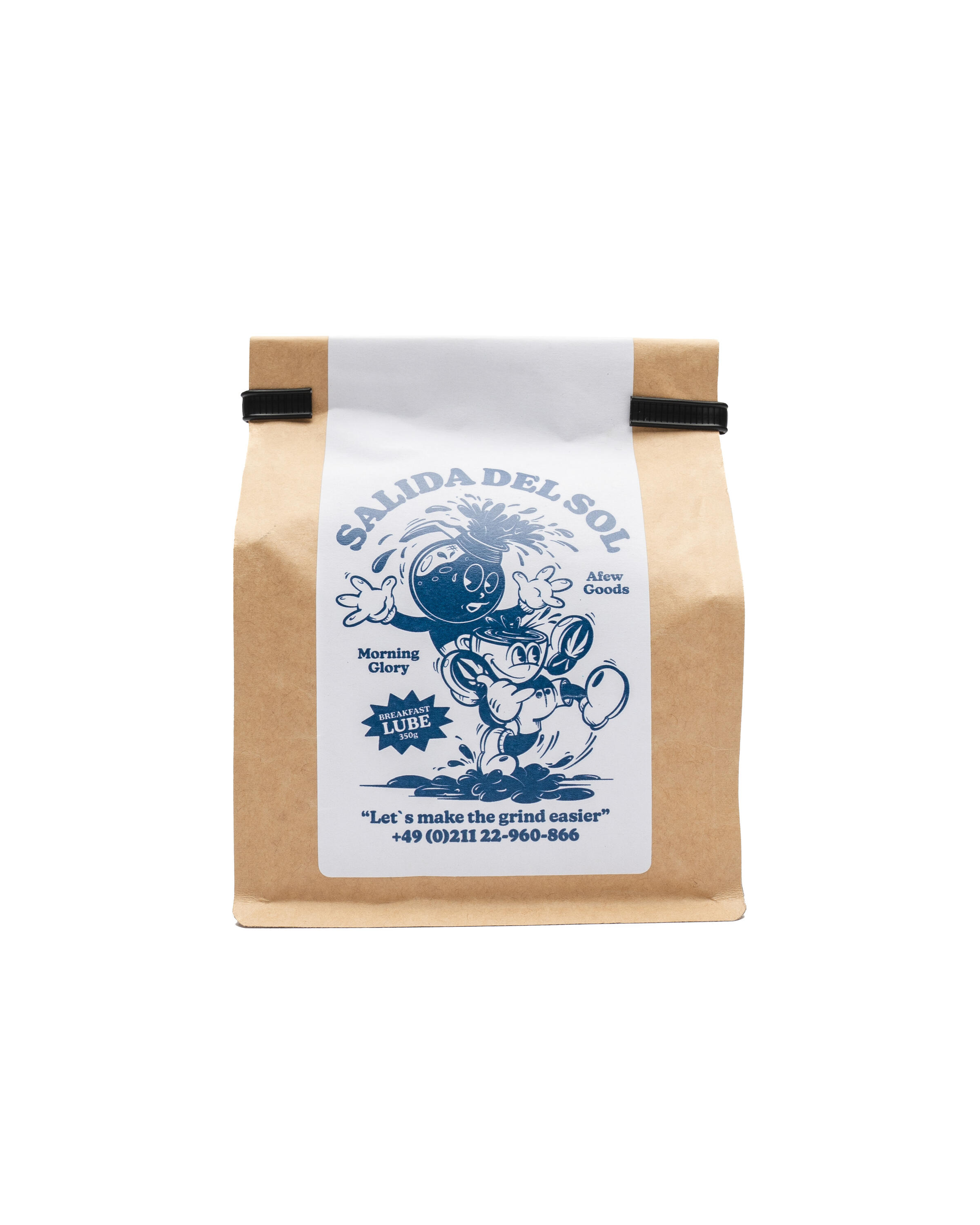 Afew Goods Salida del Sol Coffee