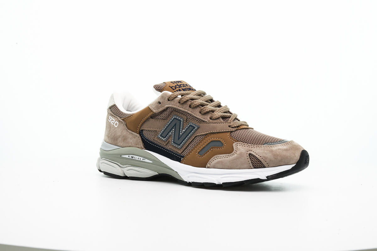 New Balance M920 SDS Desert Scape 'Made in England' (Braun / Beige) - Image 9