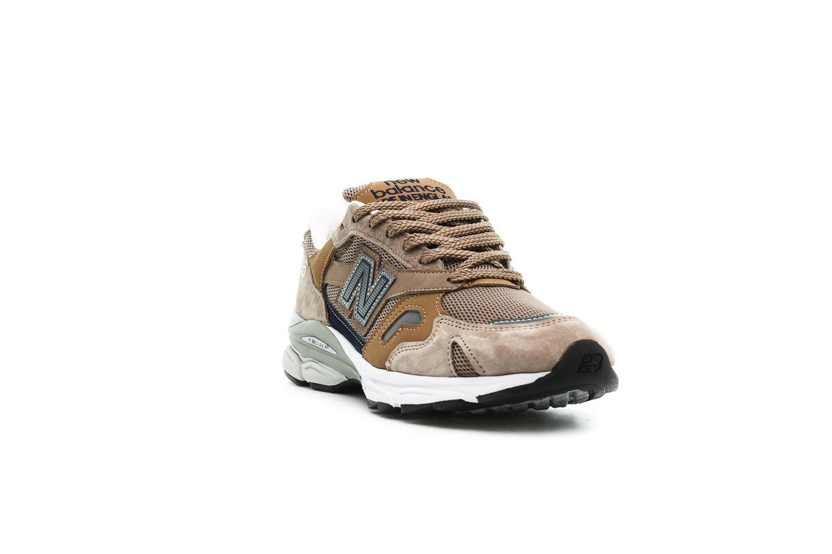 New Balance M920 SDS Desert Scape 'Made in England' (Braun / Beige) - Image 10