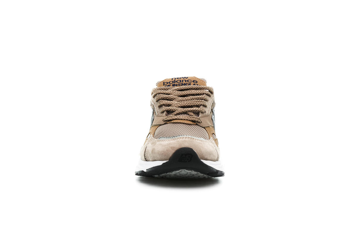 New Balance M920 SDS Desert Scape 'Made in England' (Braun / Beige) - Image 11