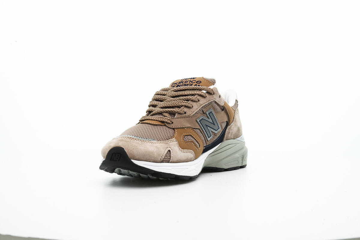 New Balance M920 SDS Desert Scape 'Made in England' (Braun / Beige) - Image 12