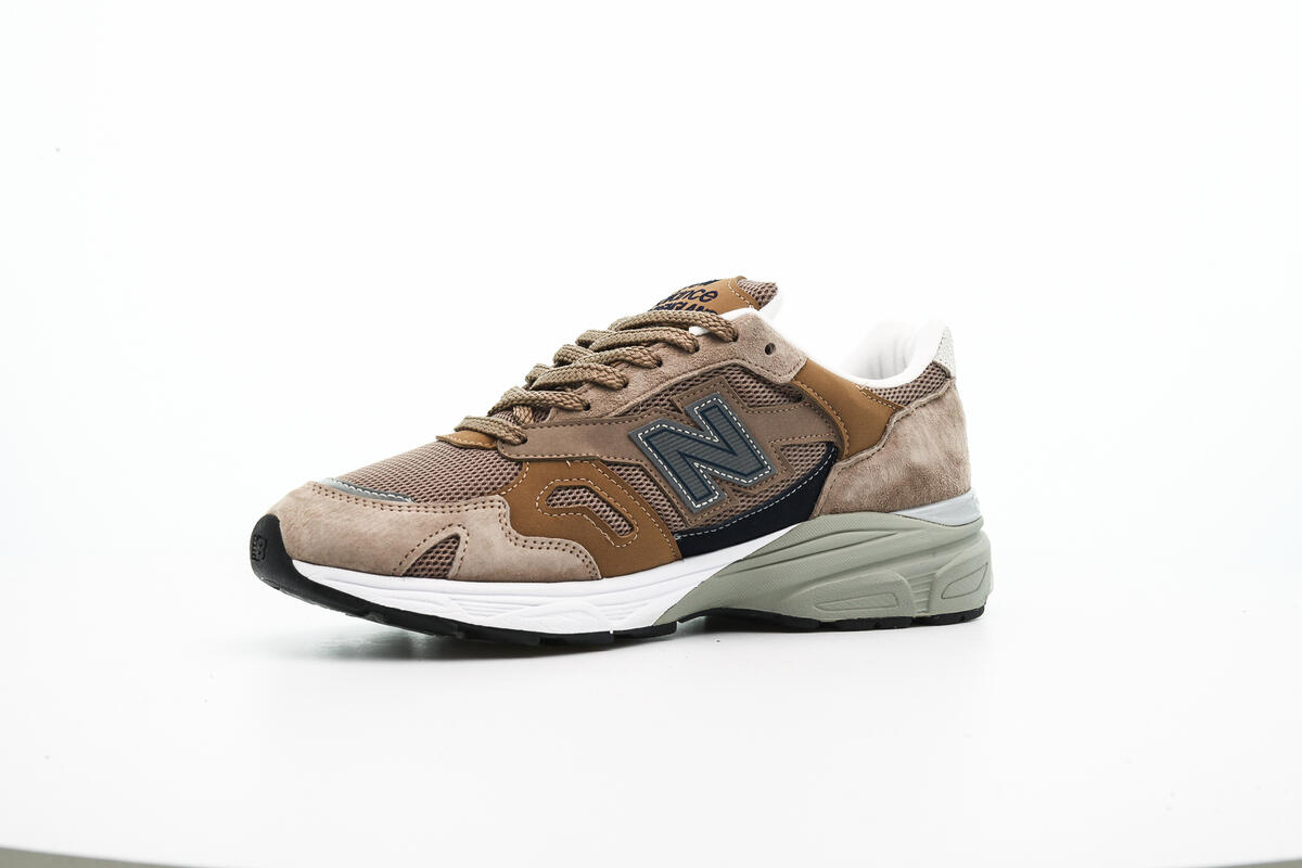 New Balance M920 SDS Desert Scape 'Made in England' (Braun / Beige) - Image 13