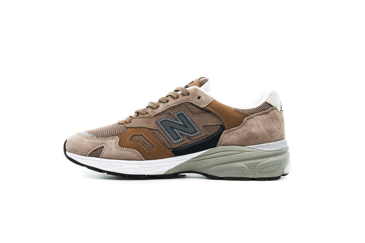 New Balance M920 SDS Desert Scape 'Made in England' (Braun / Beige) - Image 14