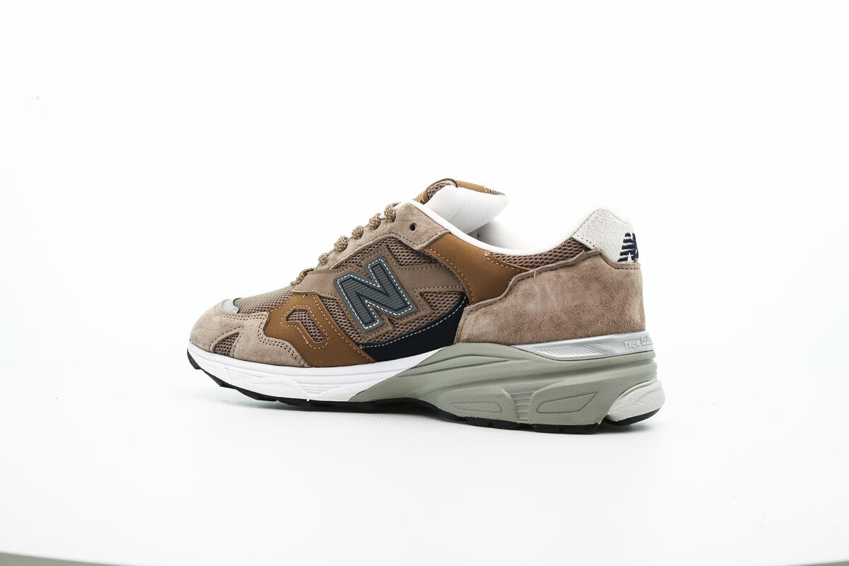 New Balance M920 SDS Desert Scape 'Made in England' (Braun / Beige) - Image 15