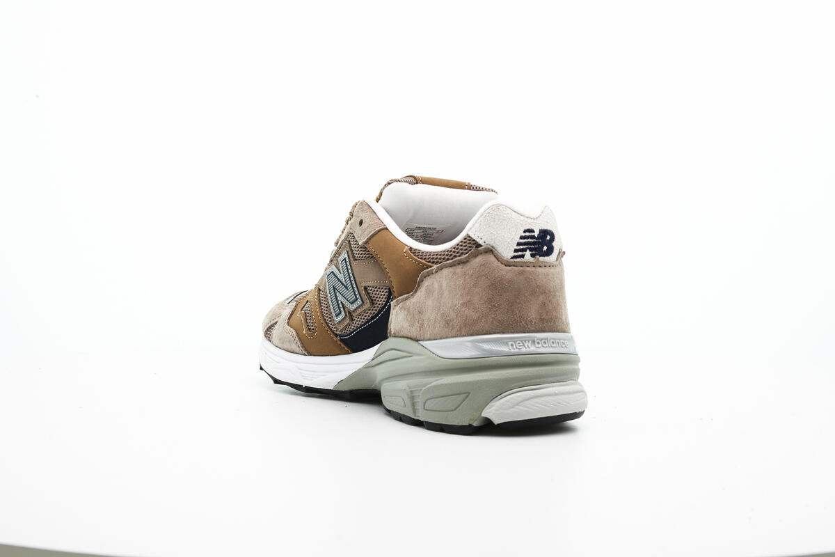 New Balance M920 SDS Desert Scape 'Made in England' (Braun / Beige) - Image 16