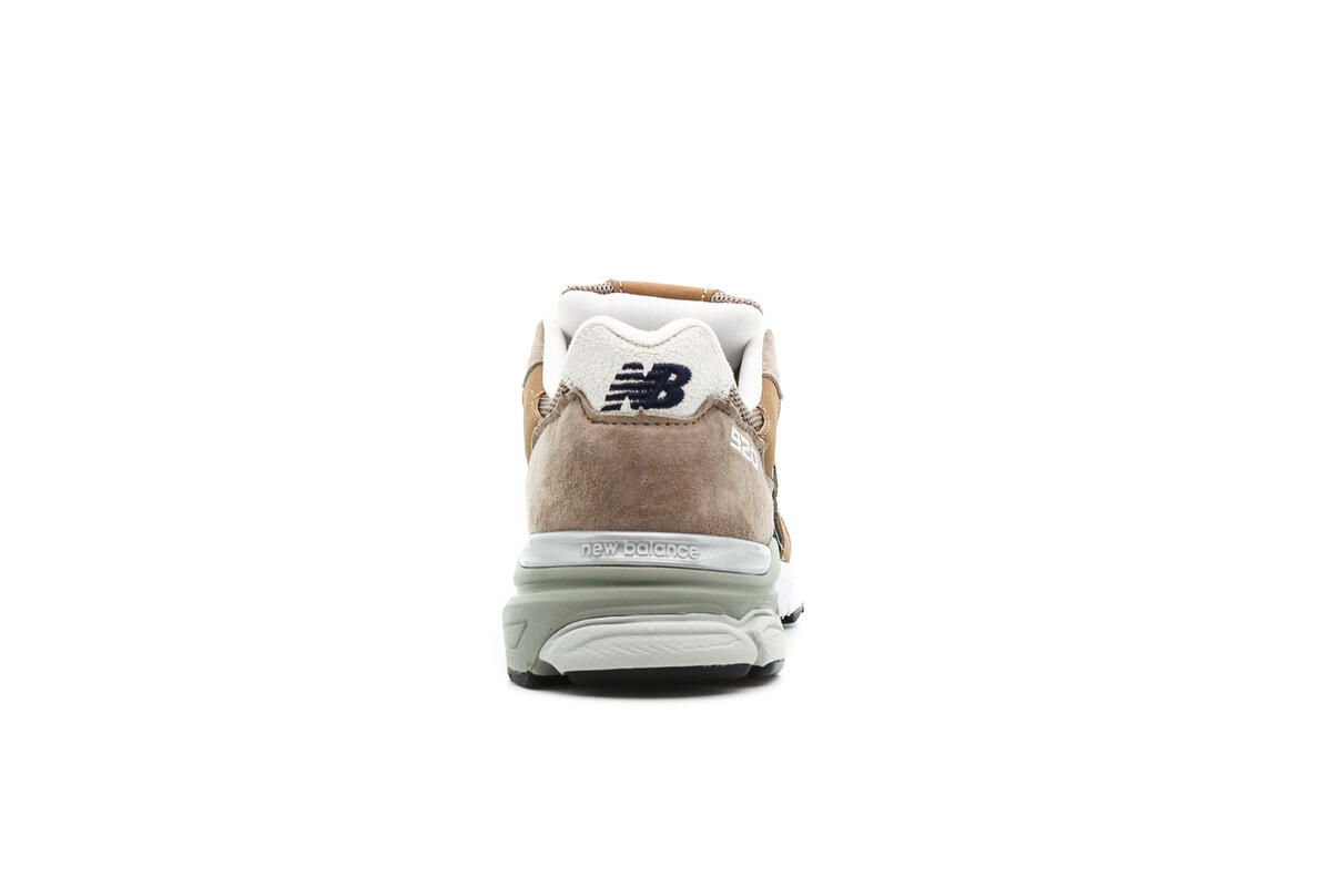 New Balance M920 SDS Desert Scape 'Made in England' (Braun / Beige) - Image 17