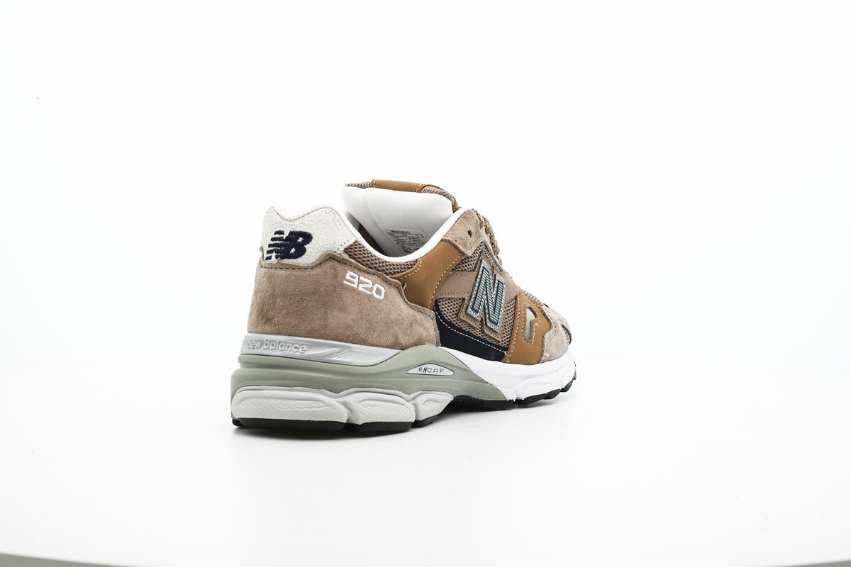 New Balance M920 SDS Desert Scape 'Made in England' (Braun / Beige) - Image 18