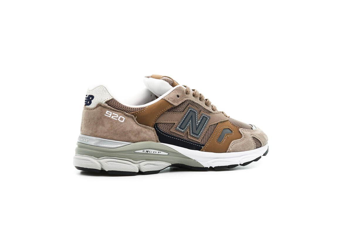 New Balance M920 SDS Desert Scape 'Made in England' (Braun / Beige) - Image 19