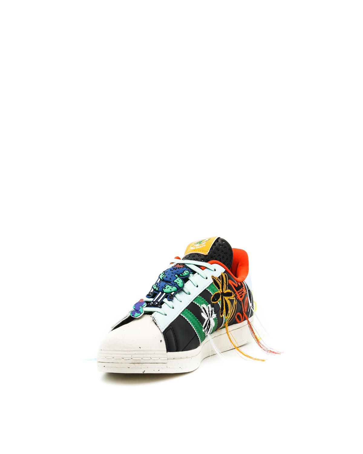 adidas gazelle silver green womens adidas Superstar AEC Sean Wotherspoon Superearth Black main image 1