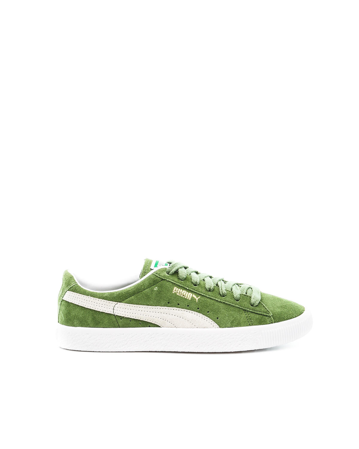Puma Mens Suede VTG Shoes 'Dill-Vaporous' - Image 16