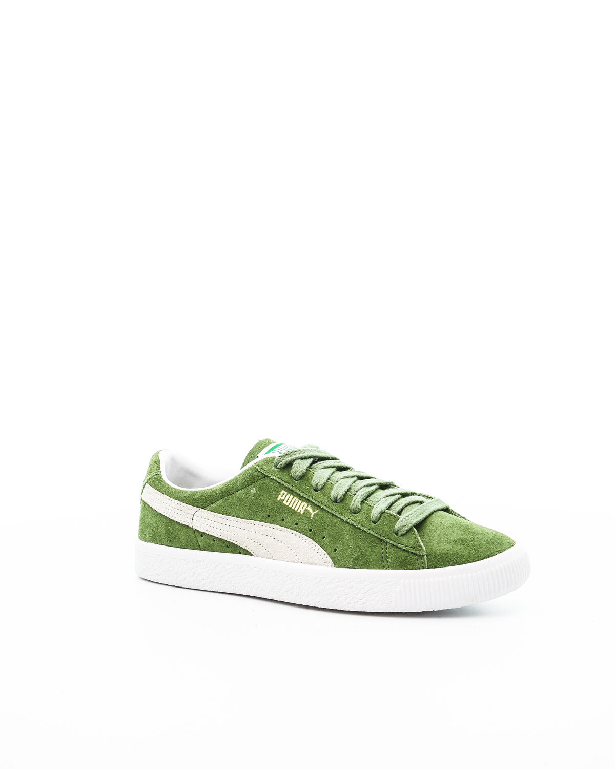 Puma Mens Suede VTG Shoes 'Dill-Vaporous' - Image 17