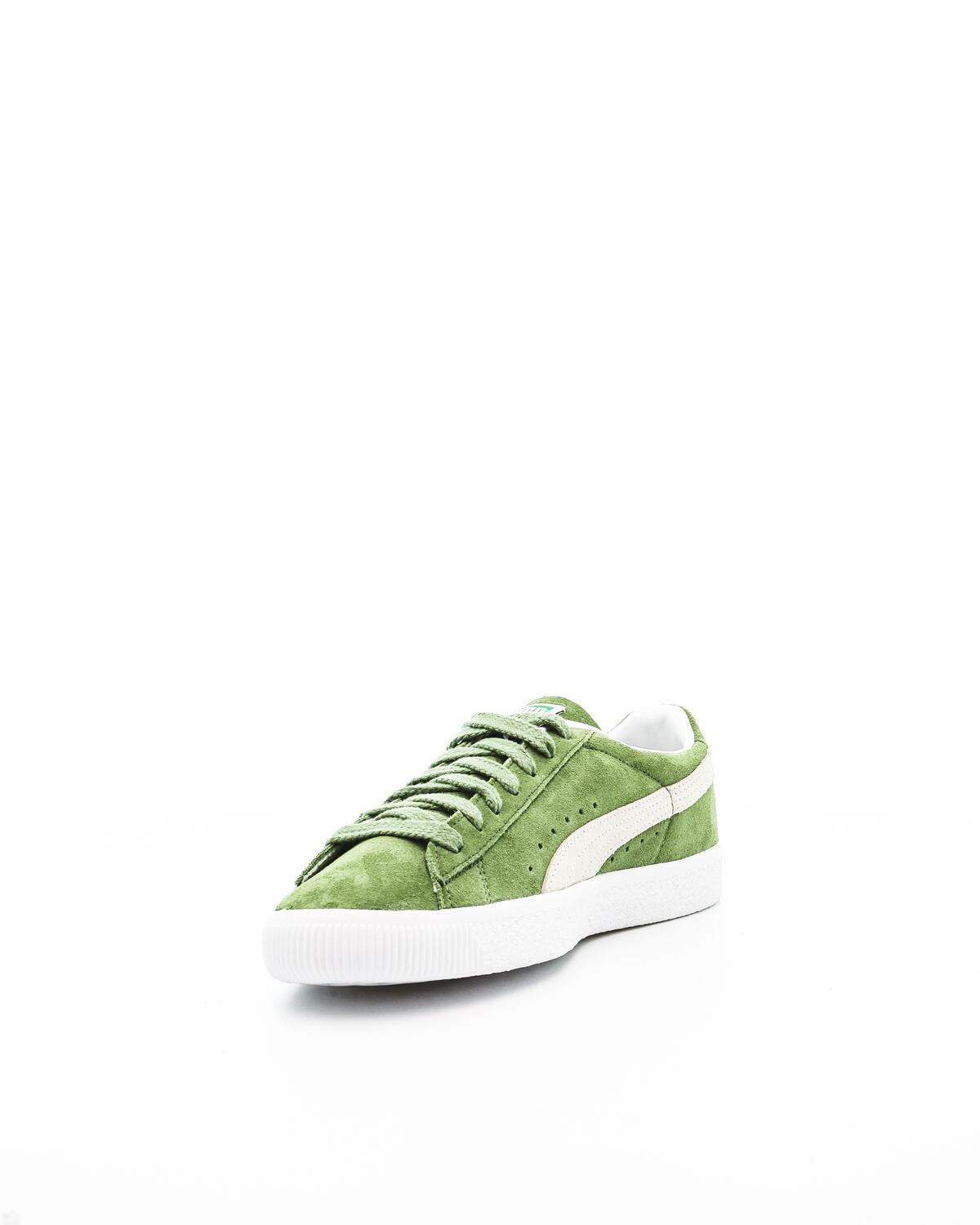 Puma Mens Suede VTG Shoes 'Dill-Vaporous' - Image 20