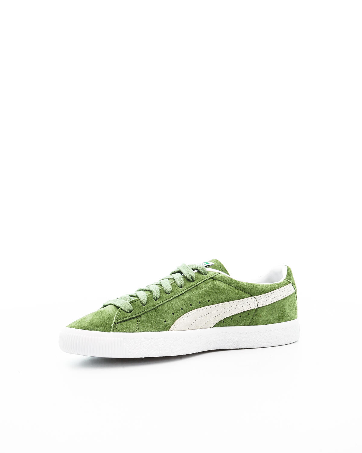Puma Mens Suede VTG Shoes 'Dill-Vaporous' - Image 21