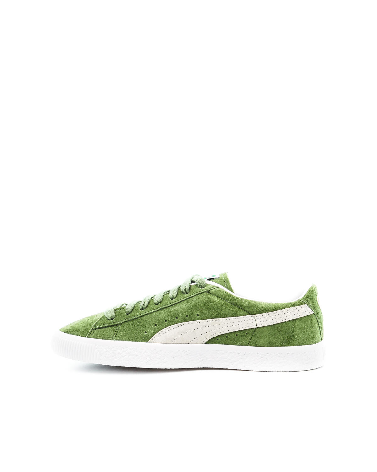 Puma Mens Suede VTG Shoes 'Dill-Vaporous' - Image 22