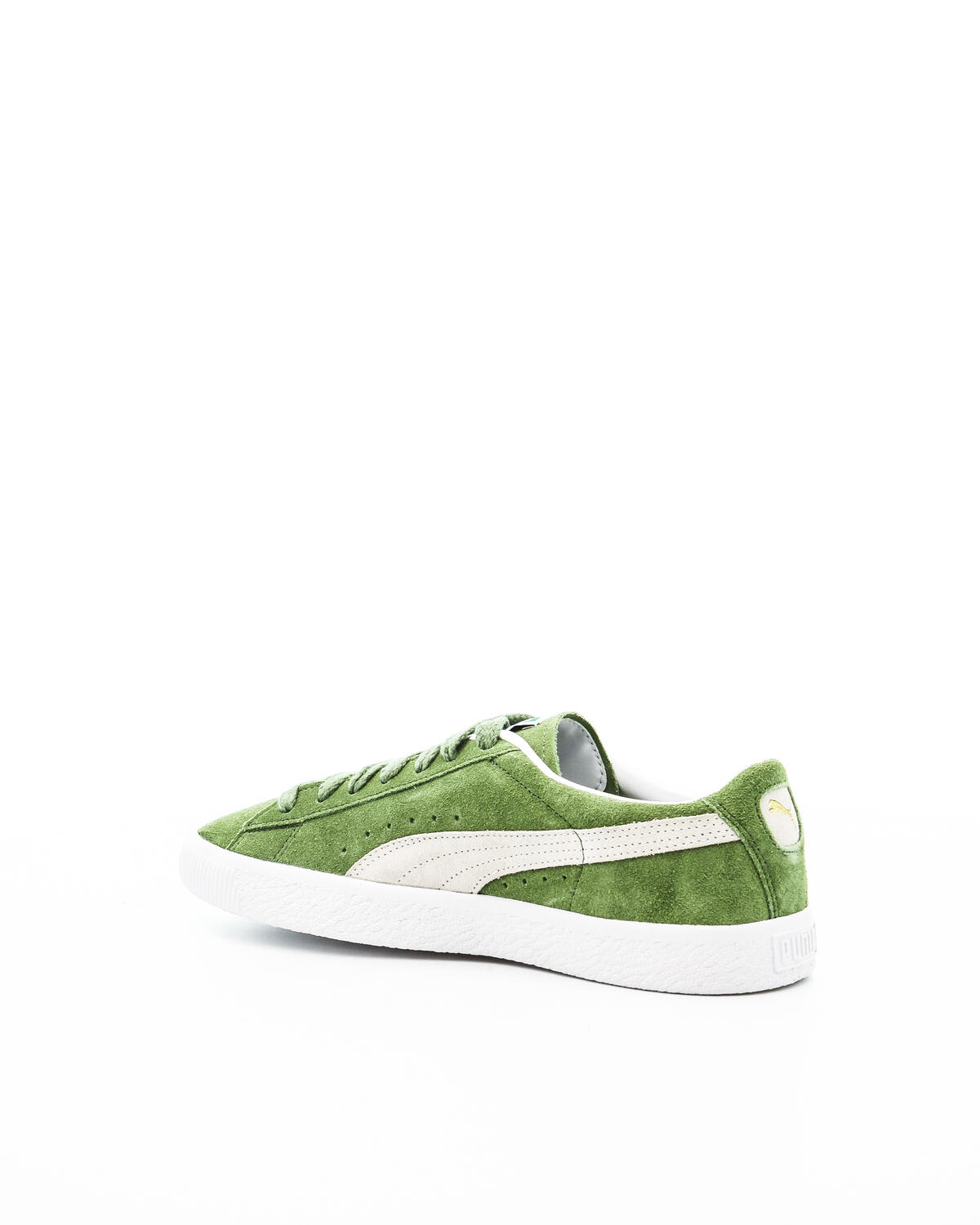 Puma Mens Suede VTG Shoes 'Dill-Vaporous' - Image 23