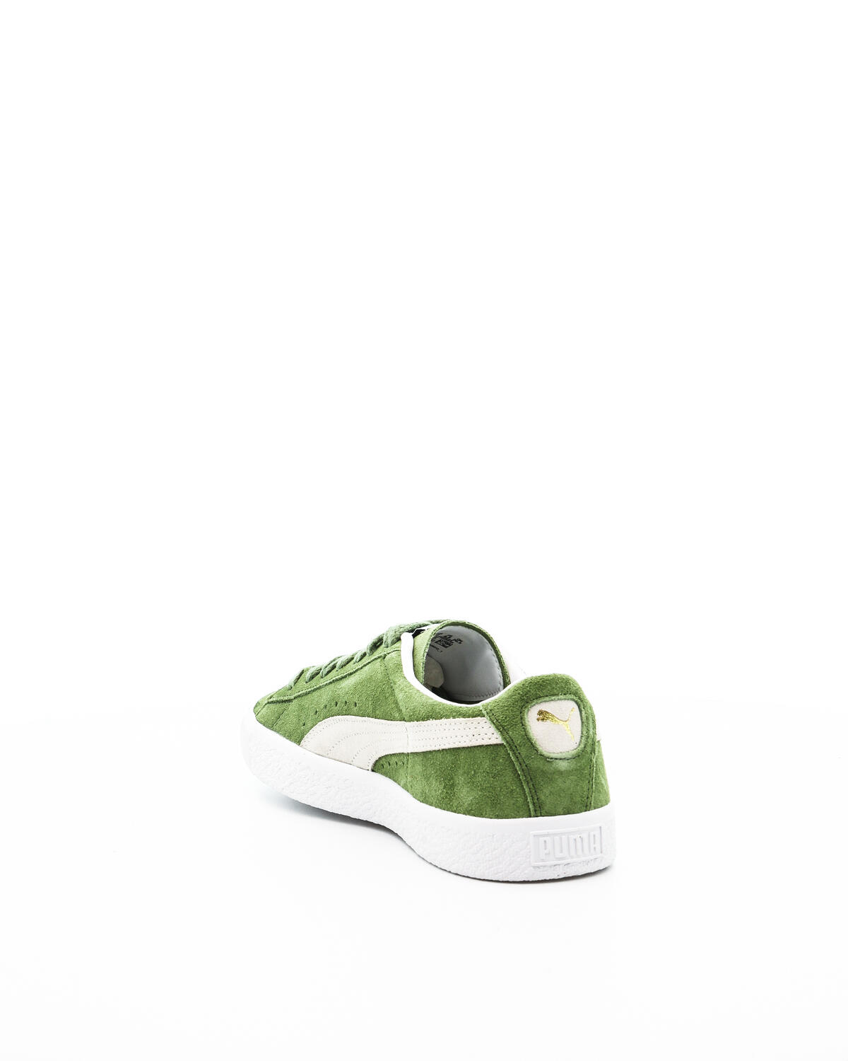 Puma Mens Suede VTG Shoes 'Dill-Vaporous' - Image 24