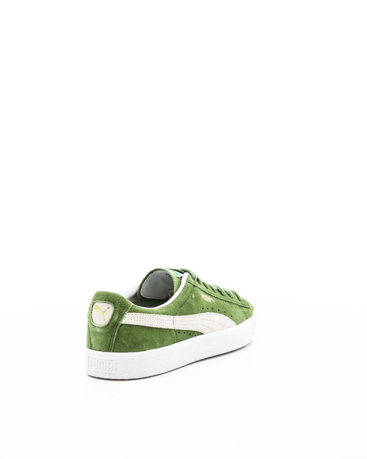 Puma Mens Suede VTG Shoes 'Dill-Vaporous' - Image 26
