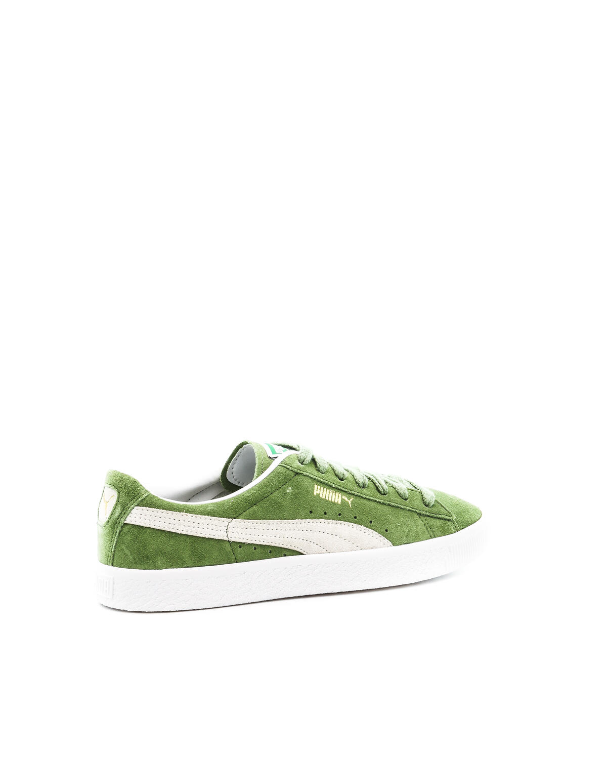 Puma Mens Suede VTG Shoes 'Dill-Vaporous' - Image 27