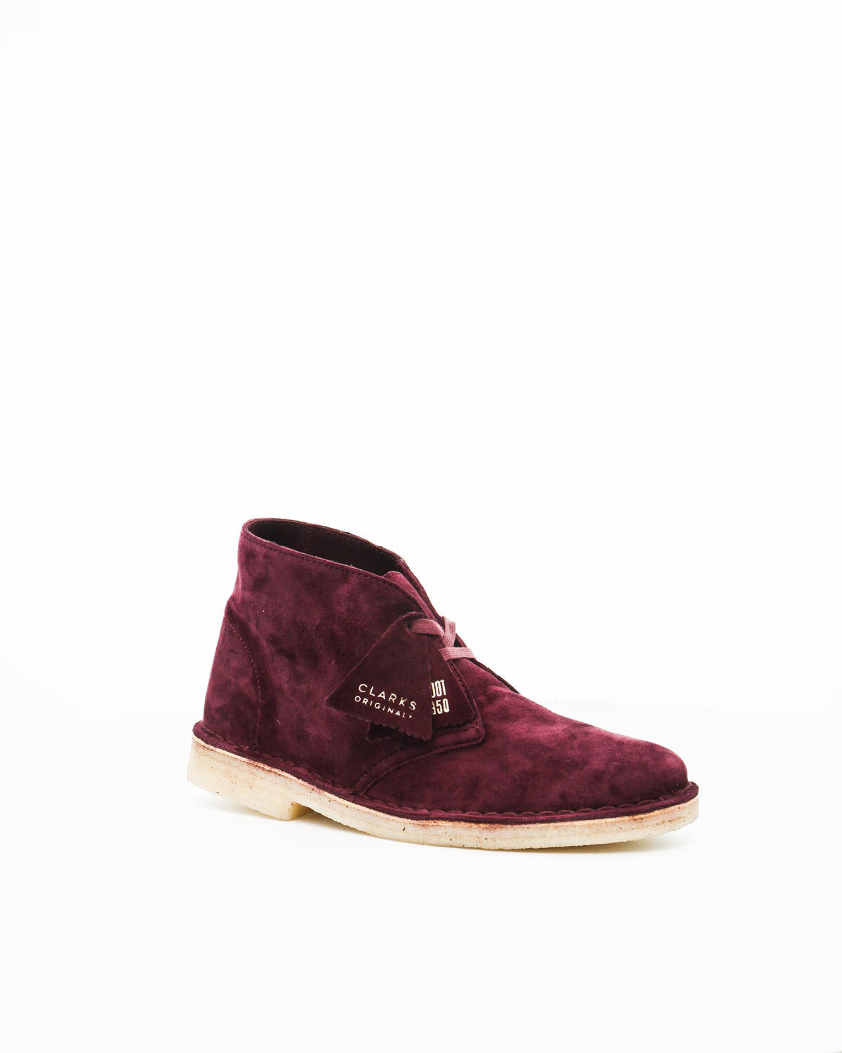 Clarks Originals Desert BOOT "Merlot" - Image 3
