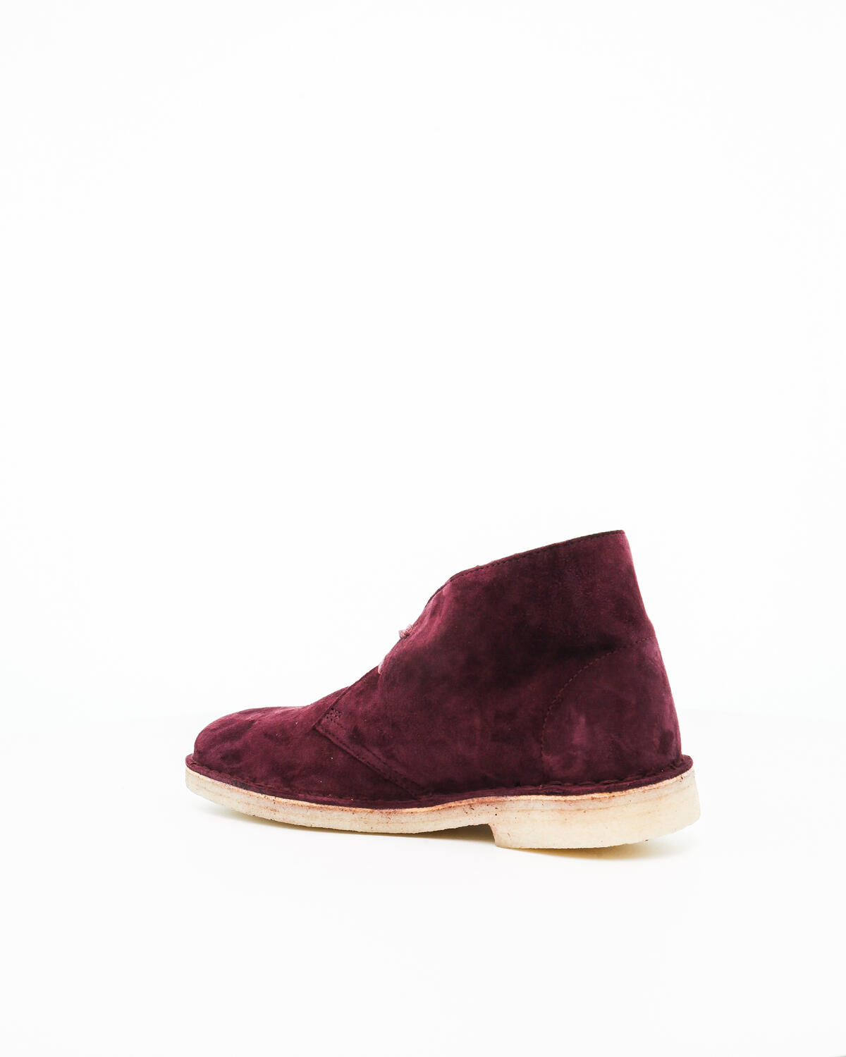 Clarks Originals Desert BOOT "Merlot" - Image 9