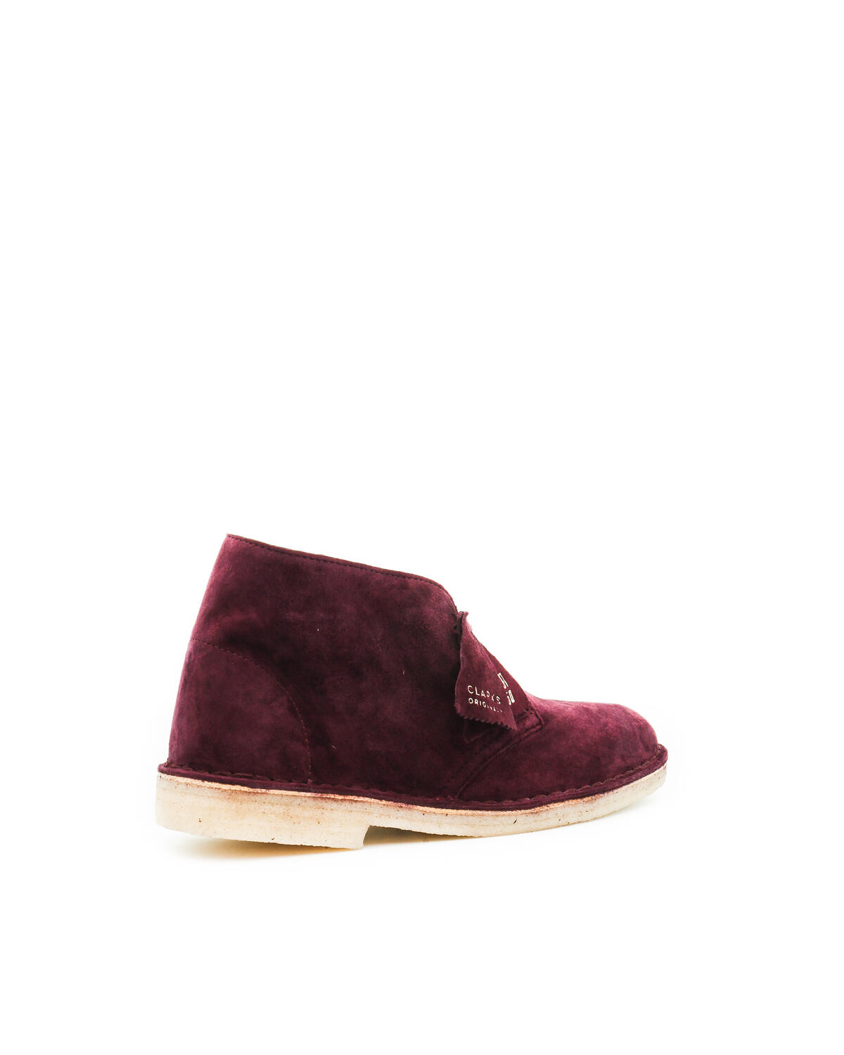 Clarks Originals Desert BOOT "Merlot" - Image 13