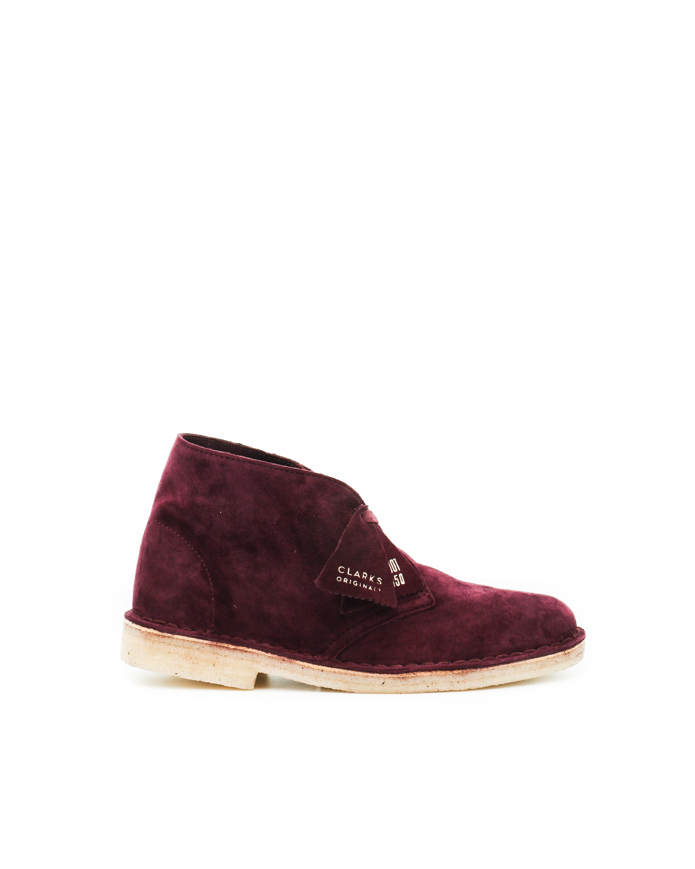 Clarks Originals DESERT BOOT "MERLOT"