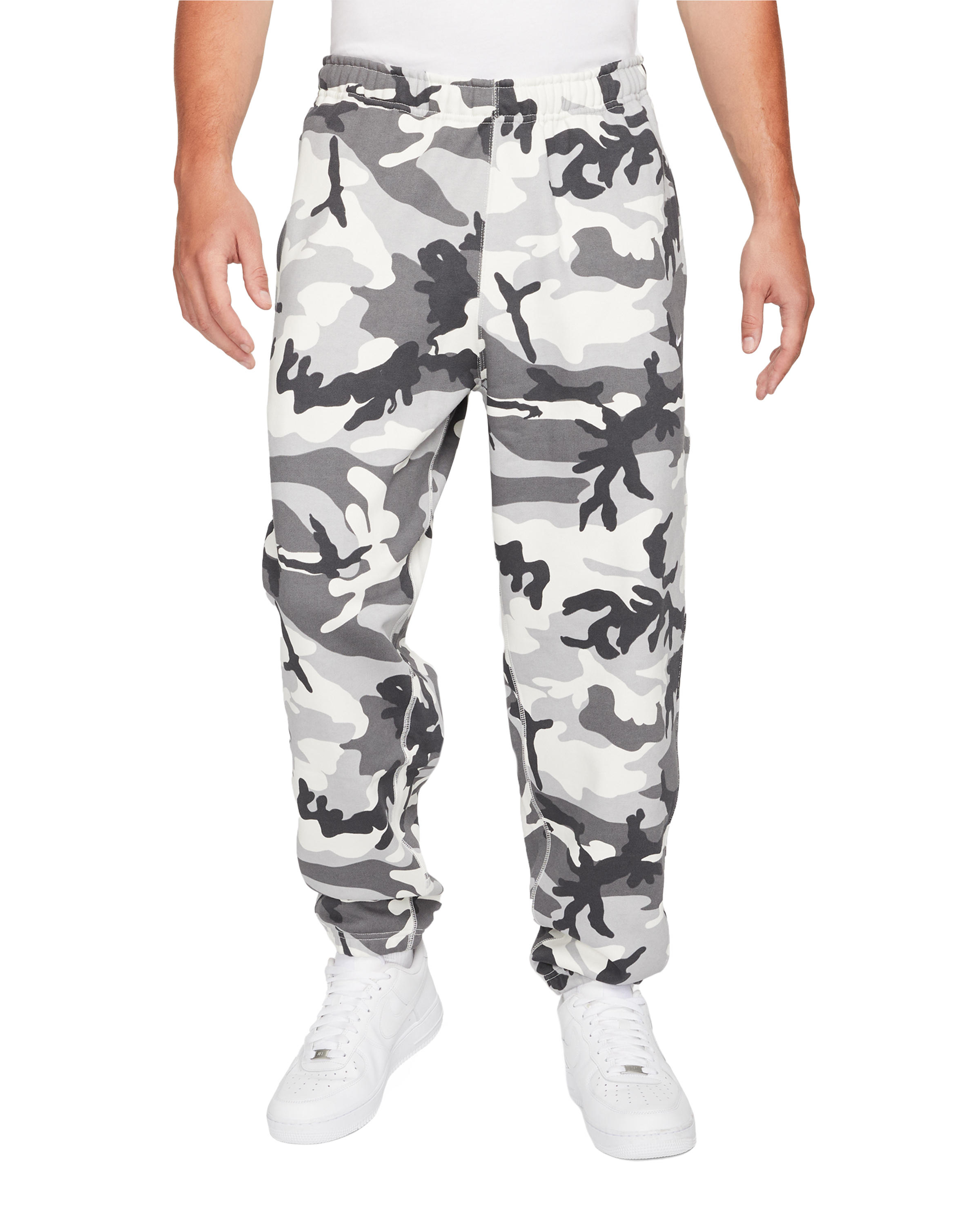 Nike SOLOSWOOSH FLEECE PANT