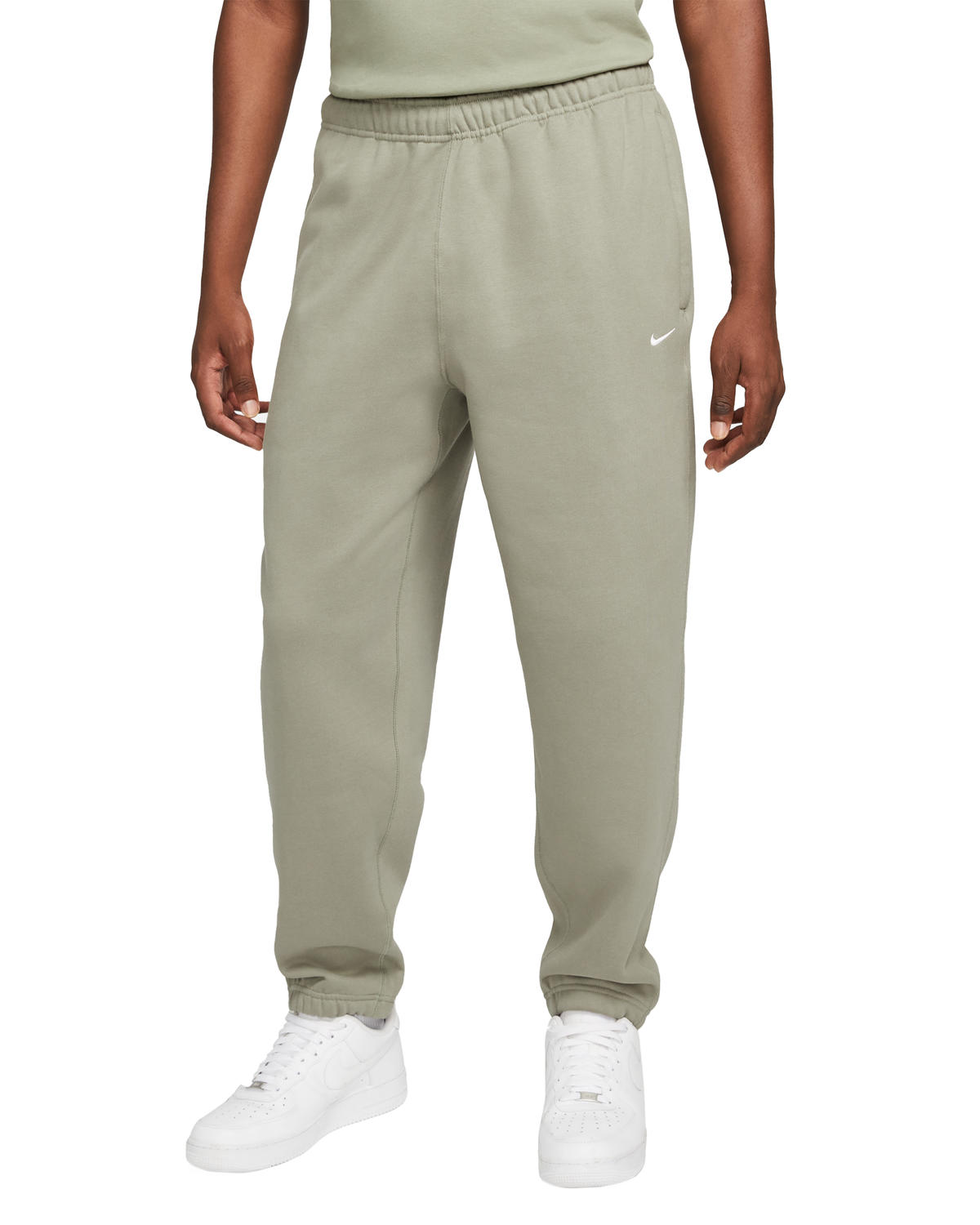 Nike M NRG Pant FLC Solo Swoosh - Image 2