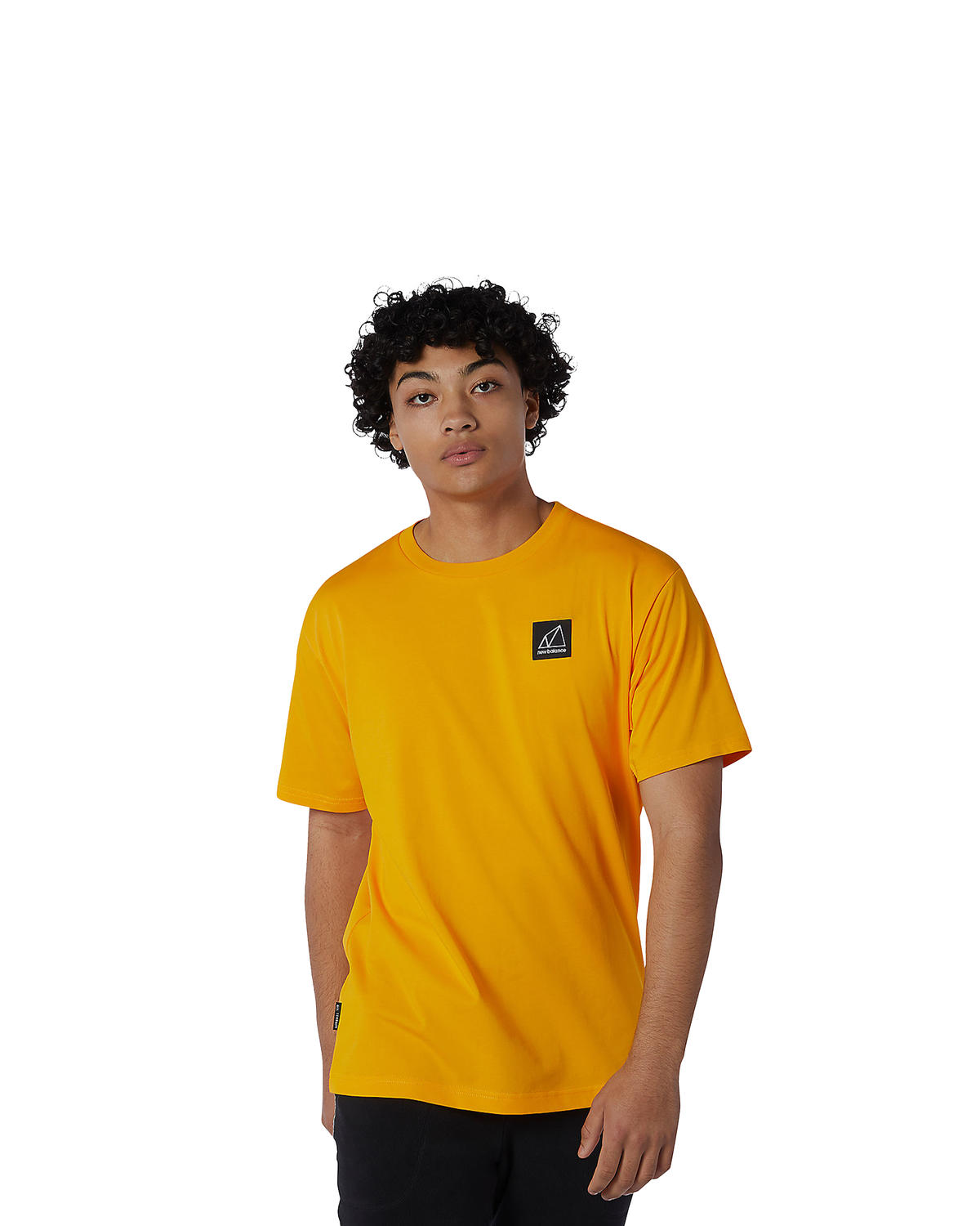 New Balance All Terrain Short Sleeve Tee - Image 2