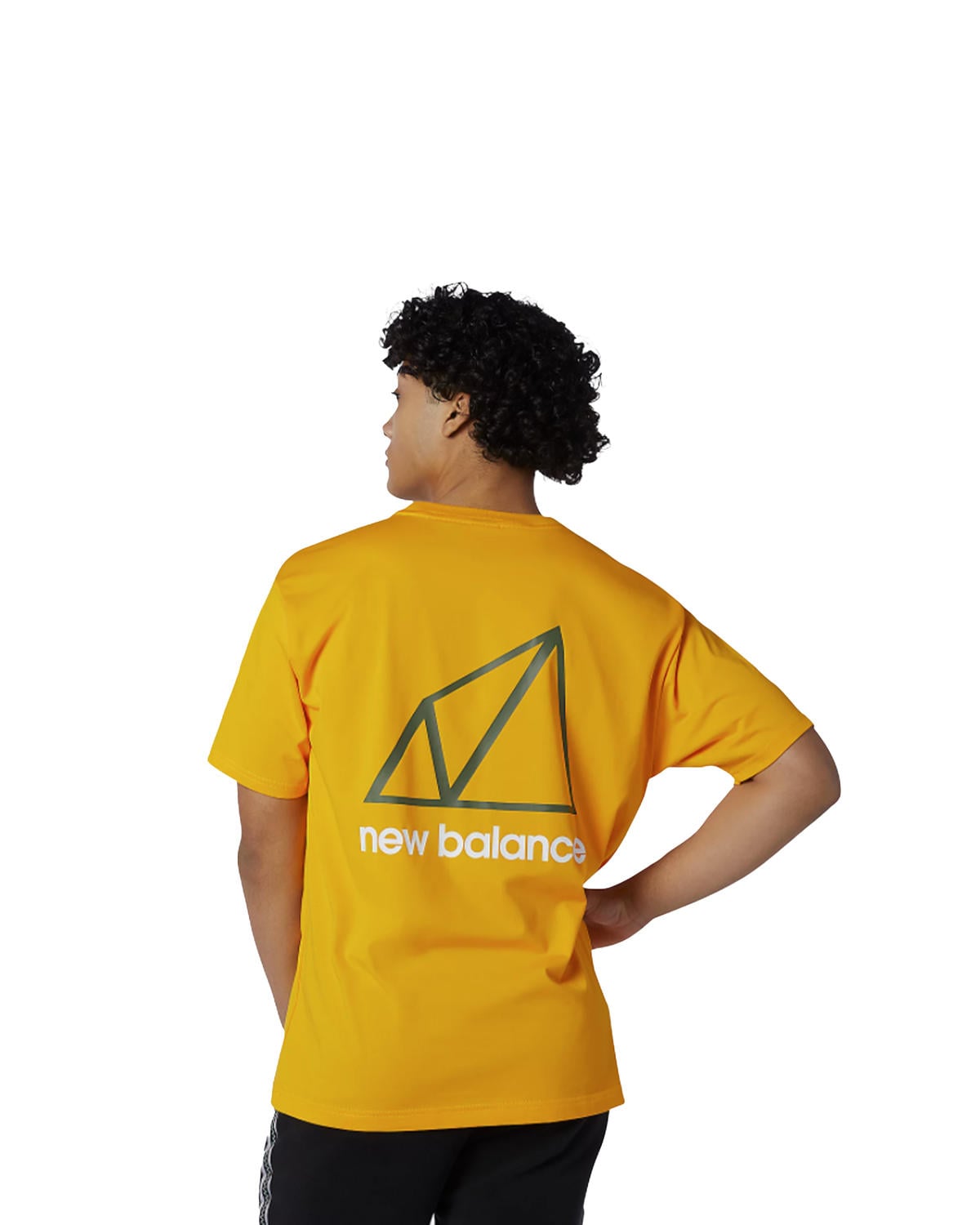 New Balance All Terrain Short Sleeve Tee - Image 3