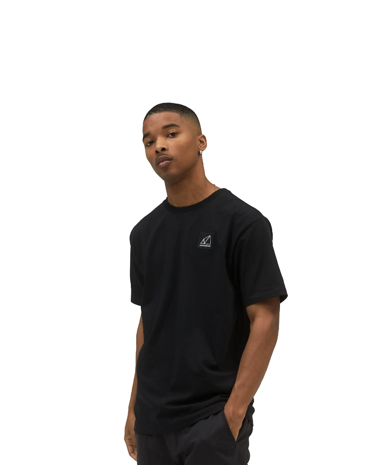 New Balance All Terrain Short Sleeve Tee - Image 2