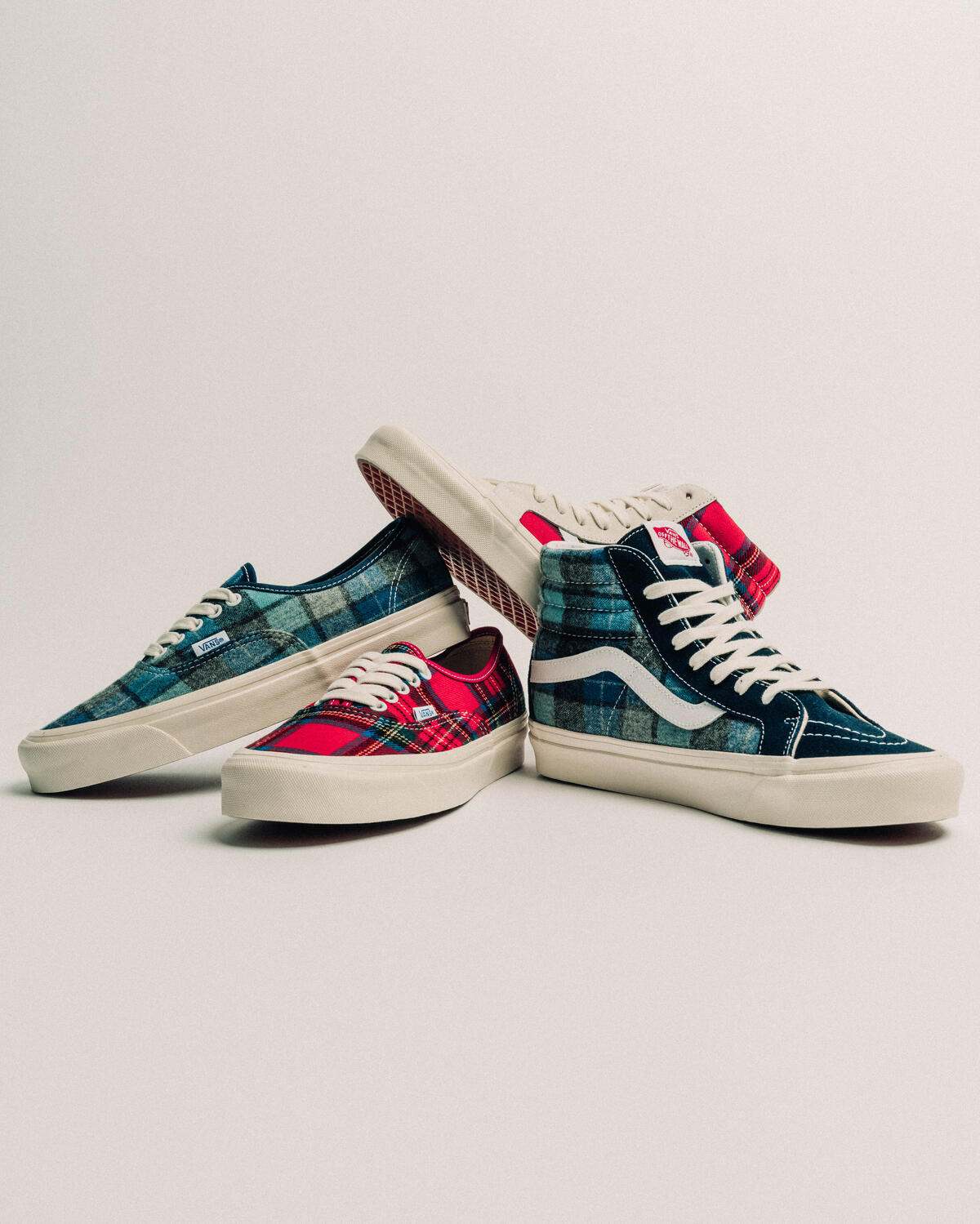 Vans x Pendleton AUTHENTIC - Image 14