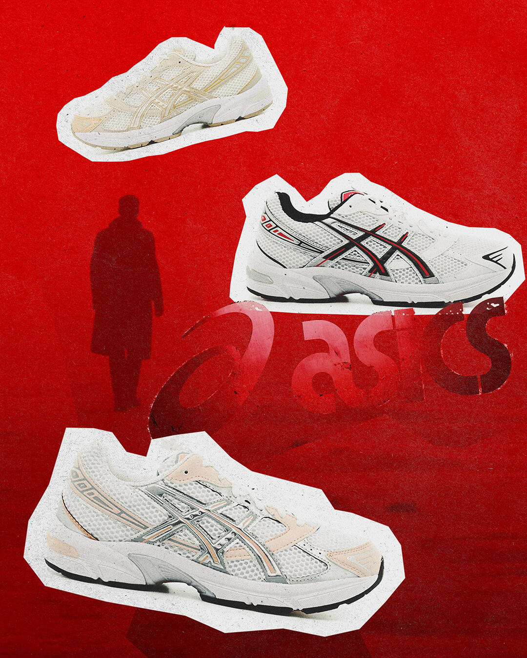 Asics GEL-1130 White / Pure Silver (Women's) - Image 19
