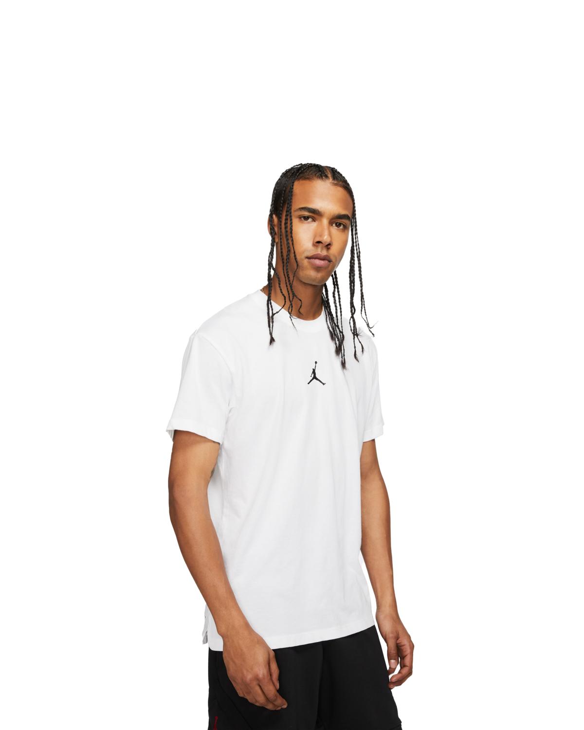 Jordan Dri-FIT Air Graphic T-Shirt - White - Image 9