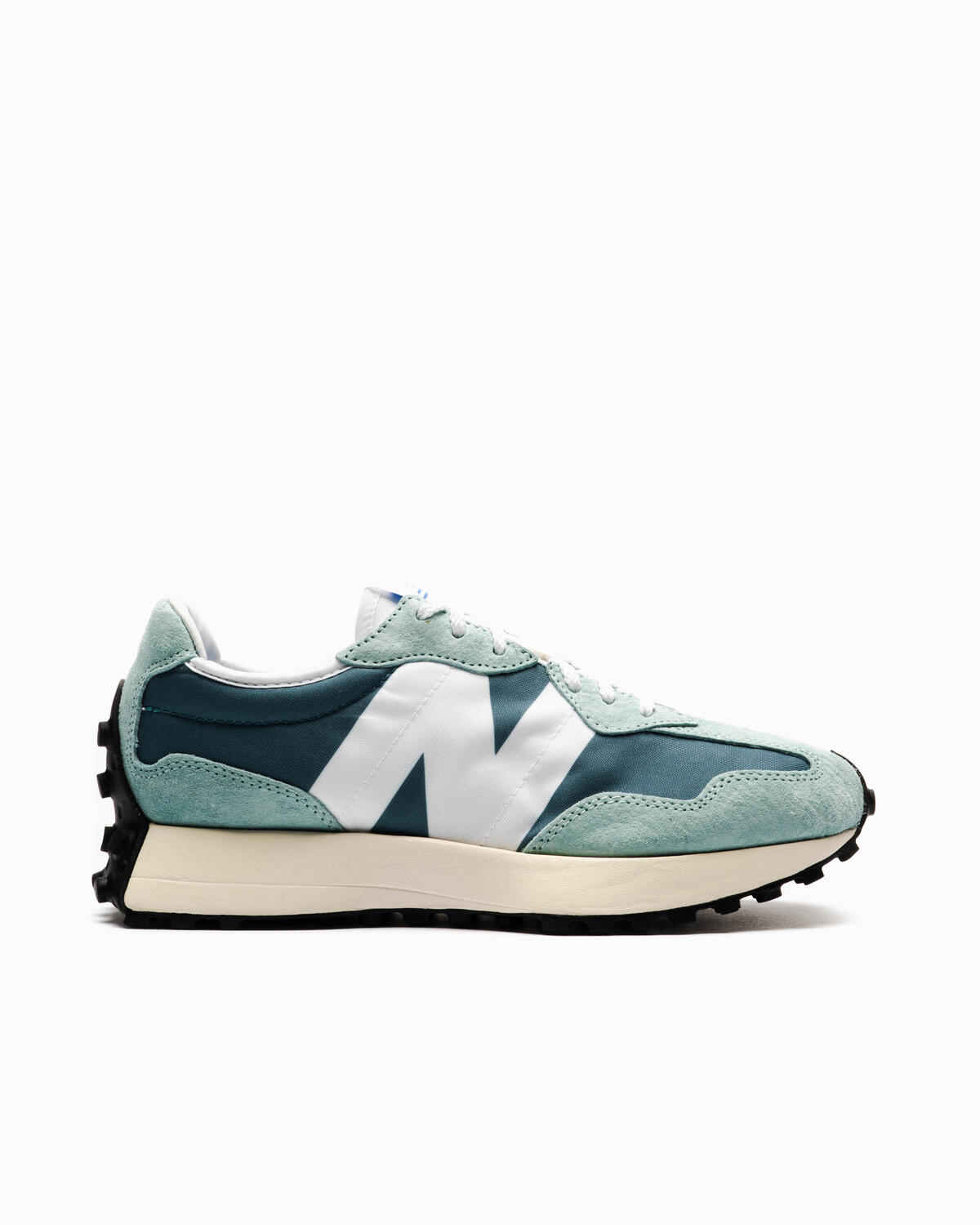 New Balance WS327LE1 Storm Blue/White - Image 11