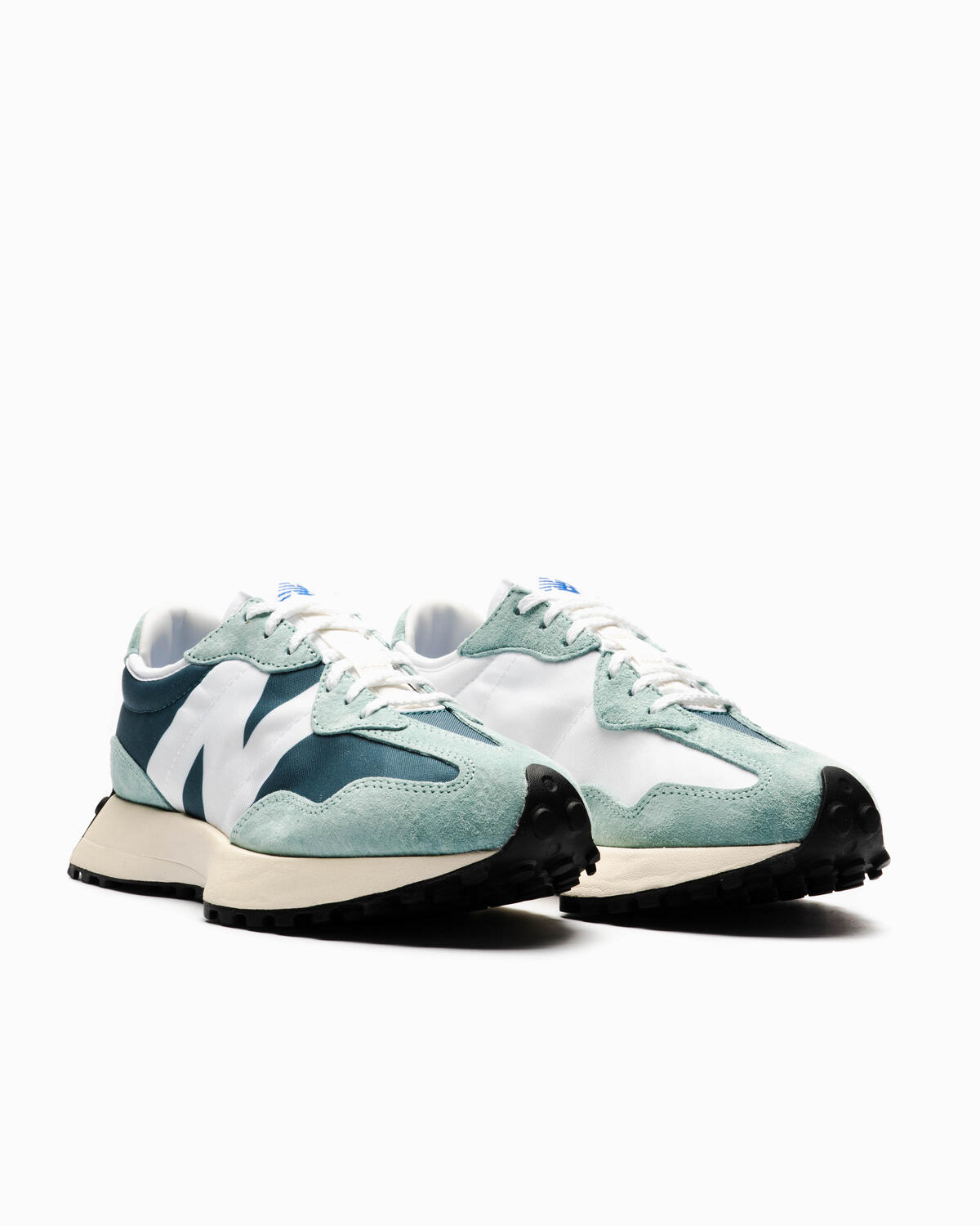 New Balance WS327LE1 Storm Blue/White - Image 12