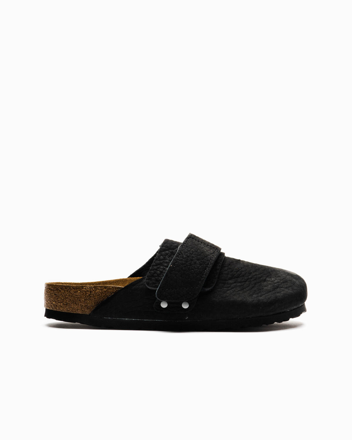 Birkenstock Nagoya Desert Nubuck - Black - Image 8