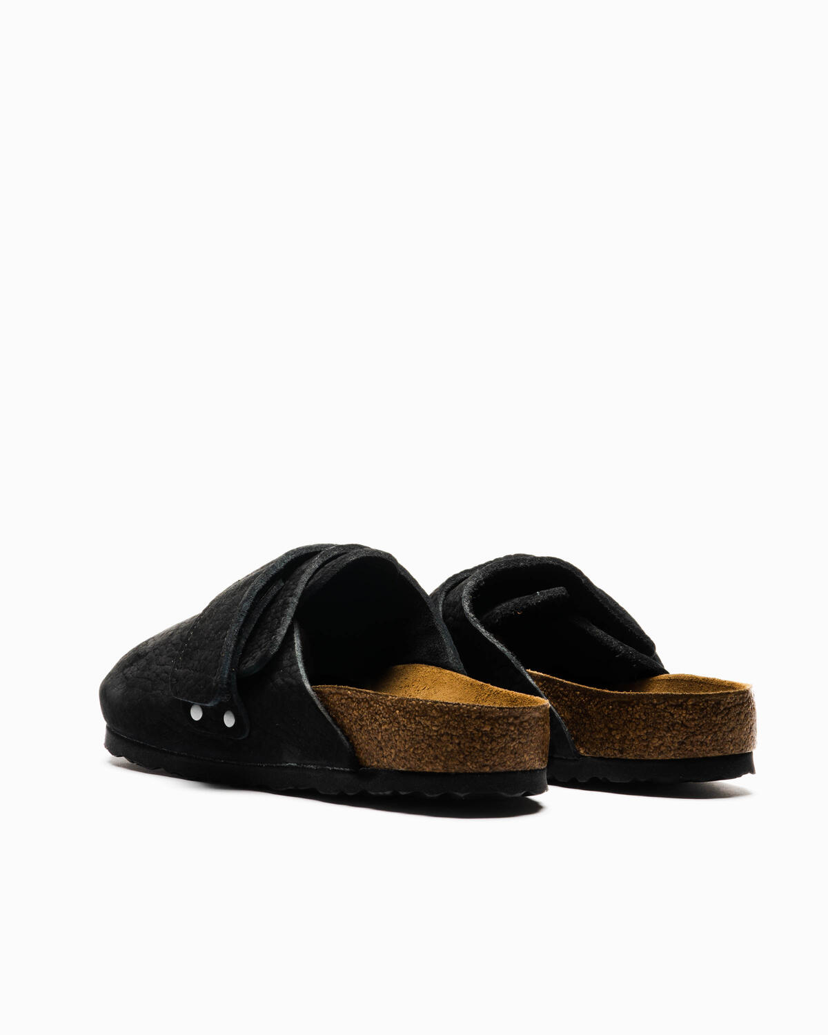 Birkenstock Nagoya Desert Nubuck - Black - Image 10