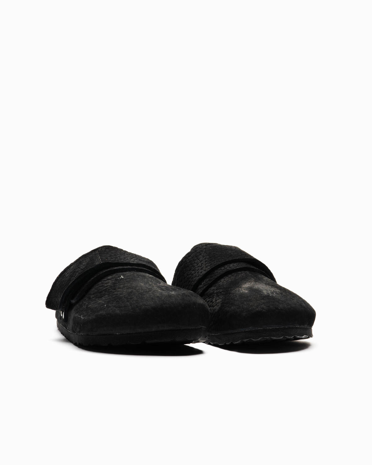 Birkenstock Nagoya Desert Nubuck - Black - Image 9