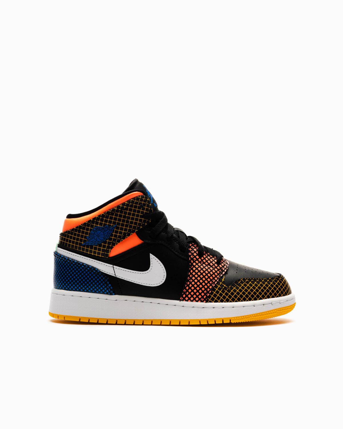 Air Jordan 1 Mid (GS) - Image 2