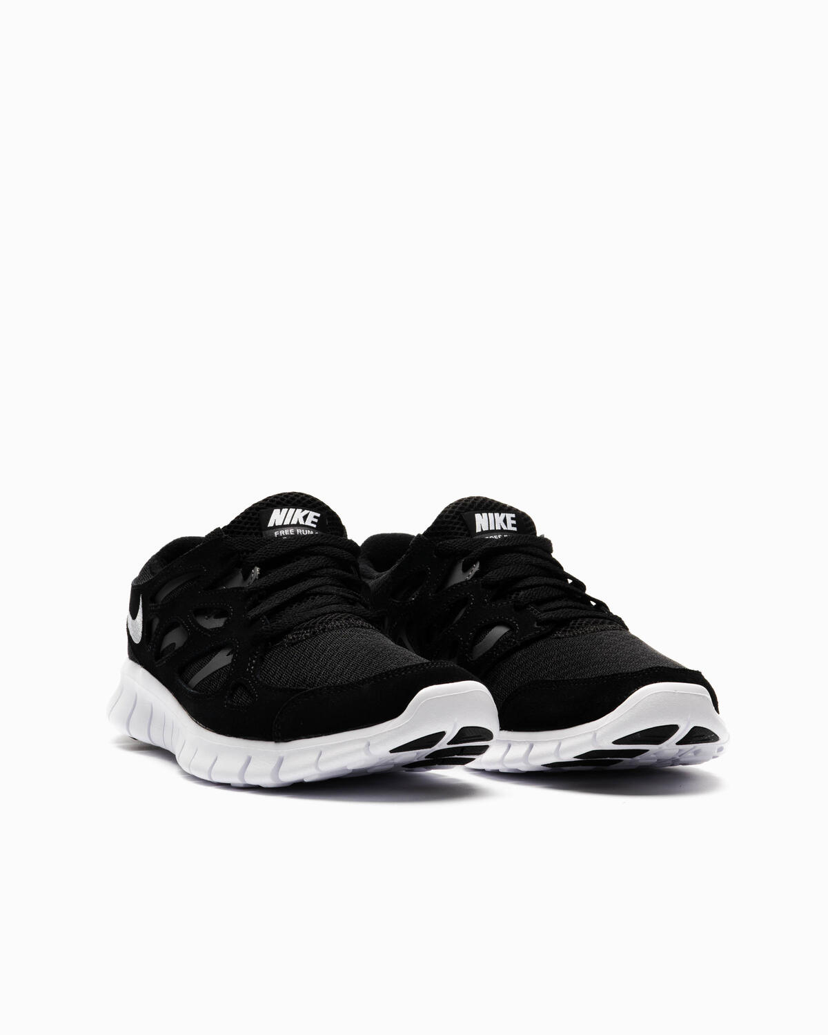 Nike Free Run 2 Black / White - Image 16