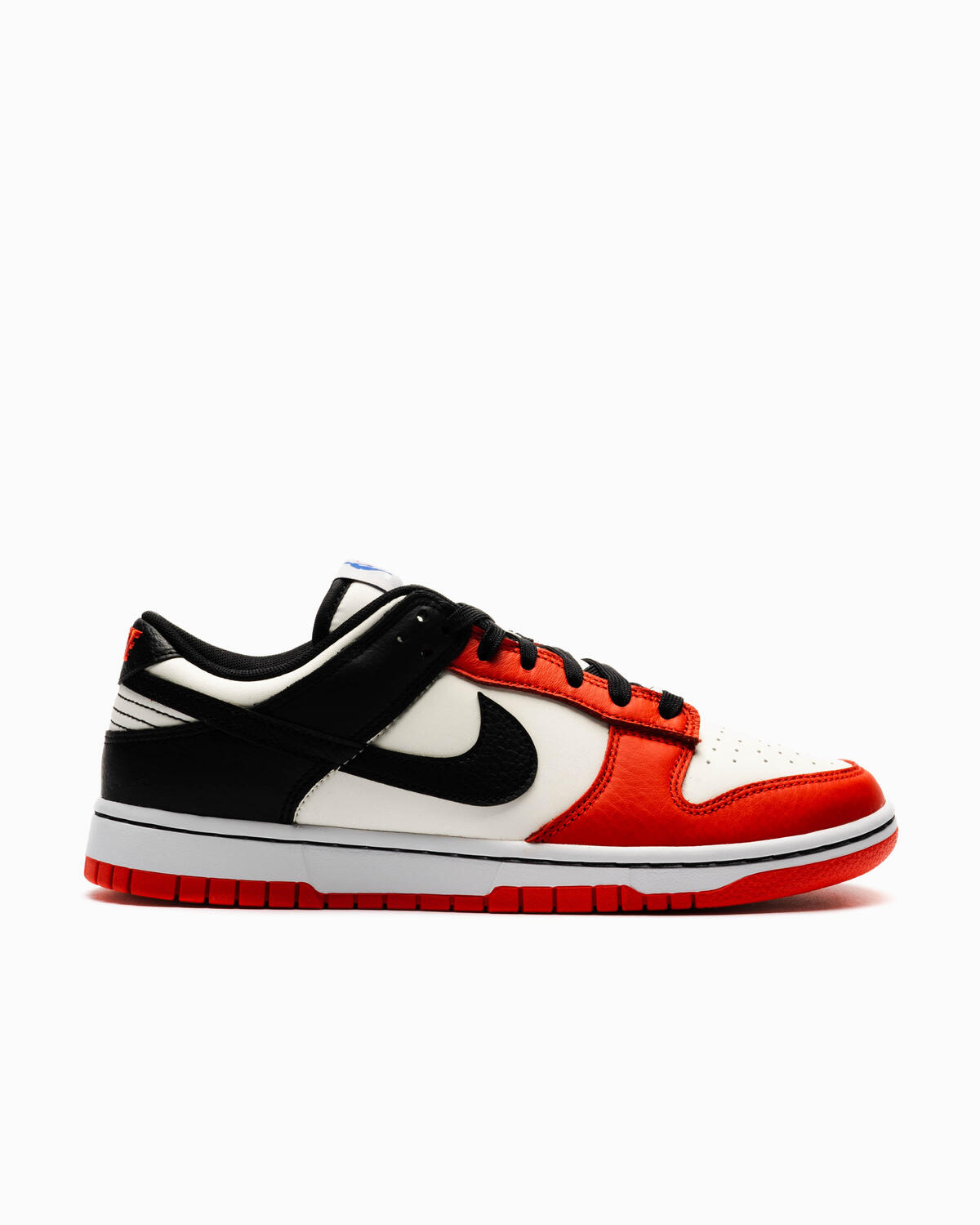 Nike Dunk Low Retro EMB NBA 75th Anniversary 'Chicago' - Image 16