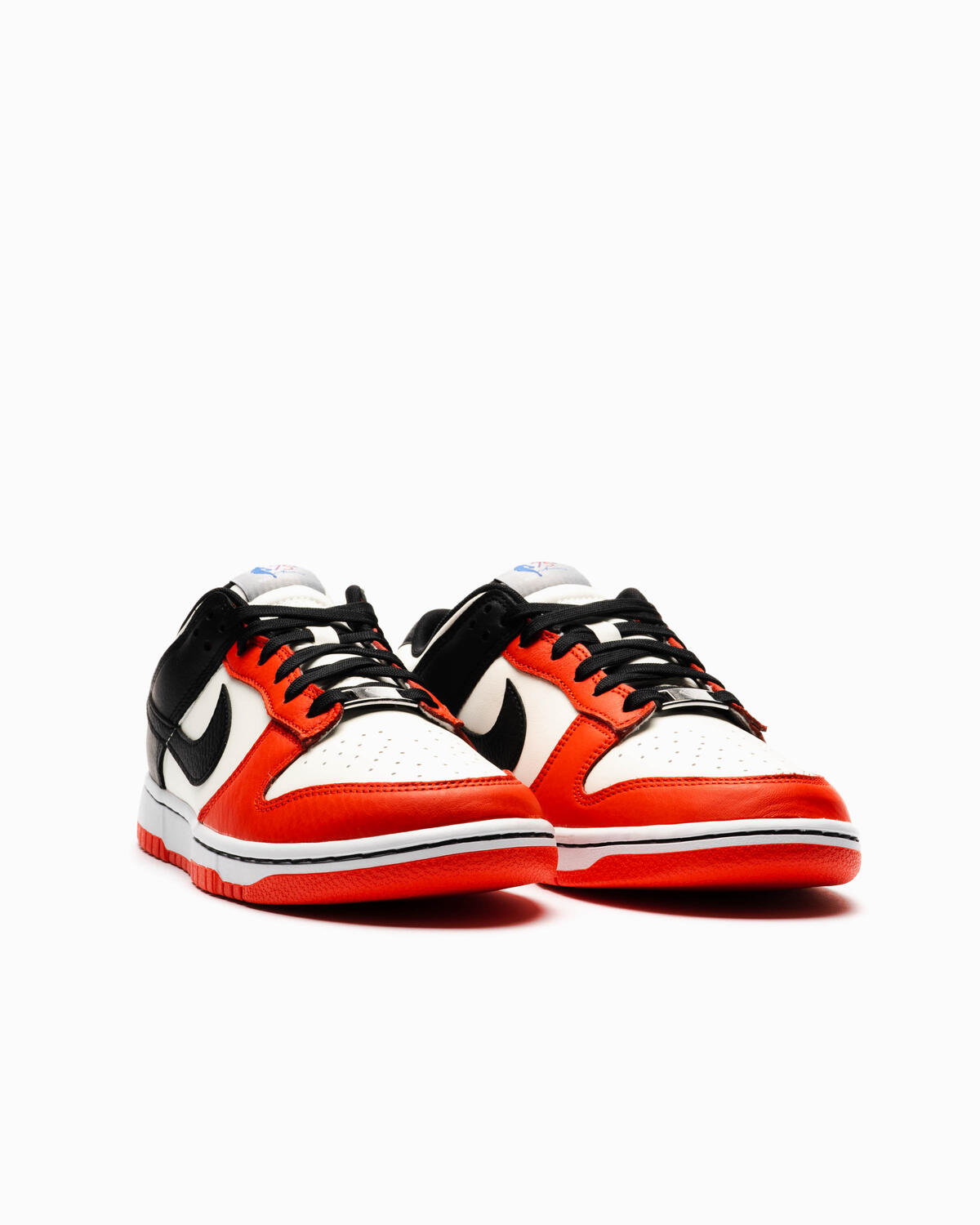 Nike Dunk Low Retro EMB NBA 75th Anniversary 'Chicago' - Image 17