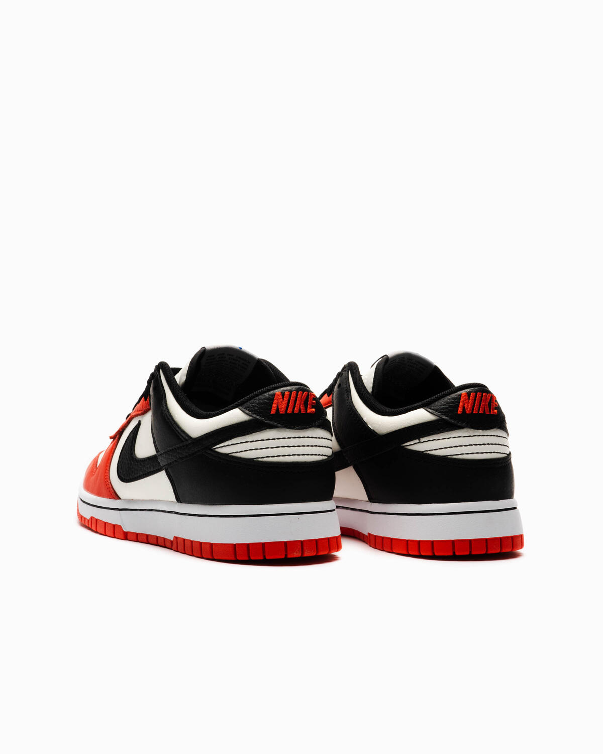 Nike Dunk Low Retro EMB NBA 75th Anniversary 'Chicago' - Image 18